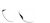 Angle view of Zunnies -Square Sports Sunglasses 99116221 in Black thumbnail