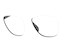 Angle view of Zunnies -Square Sports Sunglasses 99116221 in Black thumbnail
