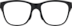 Zunnies -Square Sports Sunglasses 99116221 in Black