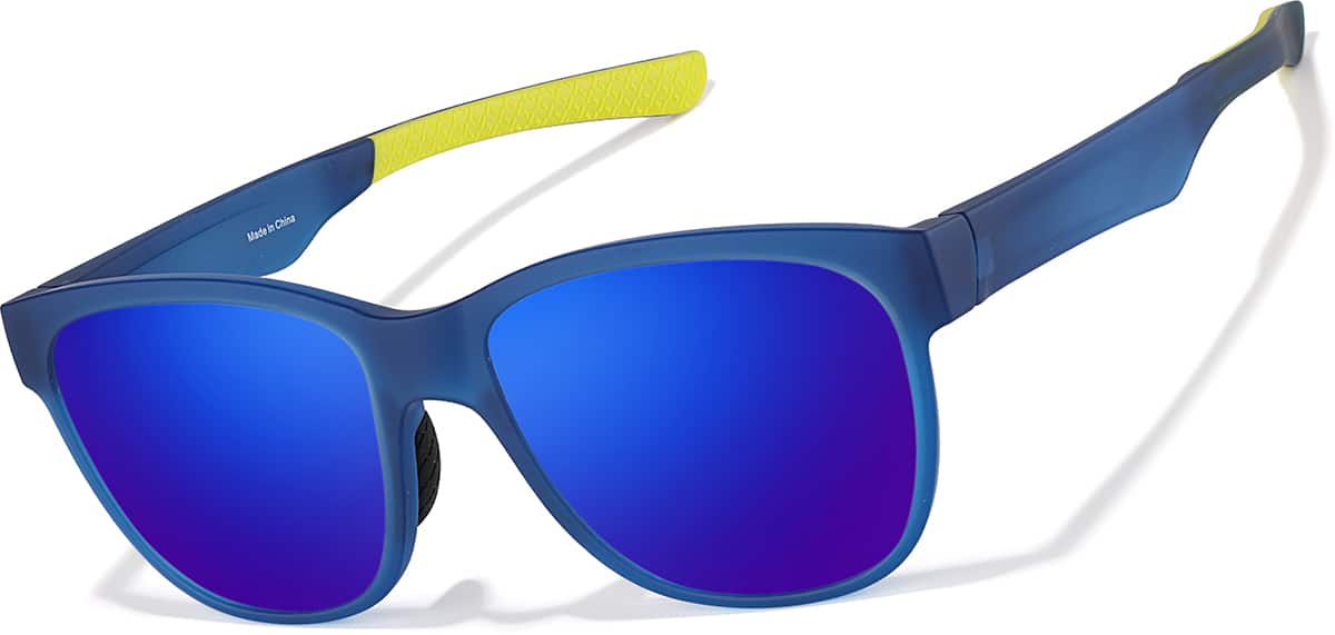 ⑯nanatubosi様6,18,24,26,29,32,34,35,37,38 Tortoiseshell Zunnies -Square Sunglasses #99116325 | Zenni