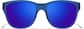Front view of Zunnies -Square Sports Sunglasses 99116236 in Blue thumbnail