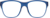 Front view of Zunnies -Square Sports Sunglasses 99116236 in Blue thumbnail