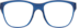 Zunnies -Square Sports Sunglasses 99116236 in Blue