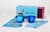 Image of Zunnies -Square Sports Sunglasses thumbnail