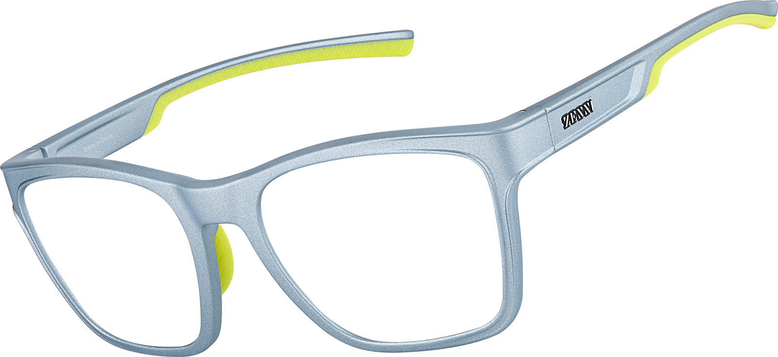 Angle view of Zunnies -Square Sunglasses 99116316 in Blue