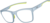 Angle view of Zunnies -Square Sunglasses 99116316 in Blue thumbnail