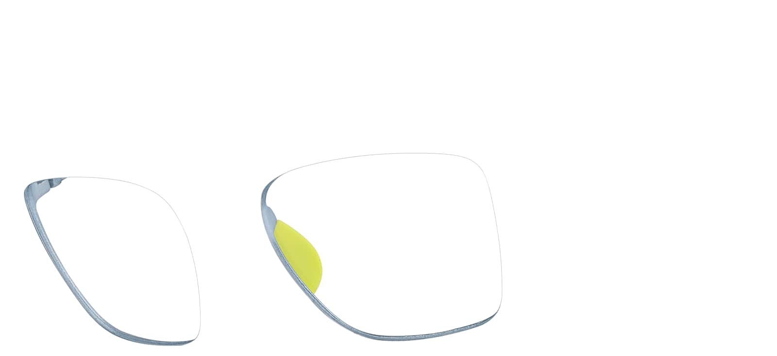 Angle view of Zunnies -Square Sunglasses 99116316 in Blue
