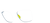 Angle view of Zunnies -Square Sunglasses 99116316 in Blue thumbnail