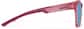 Side view of Zunnies -Square Sunglasses 99116319 in Pink thumbnail