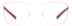 Zunnies -Square Sunglasses 99116319 in Pink