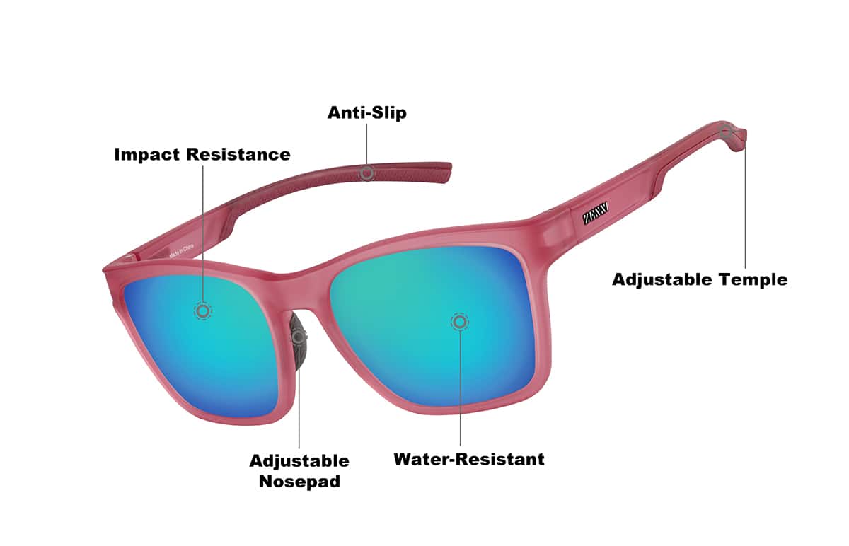 Zunnies -Square Sunglasses 991163