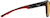 Side view of Zunnies -Square Sunglasses 99116321 in Black thumbnail