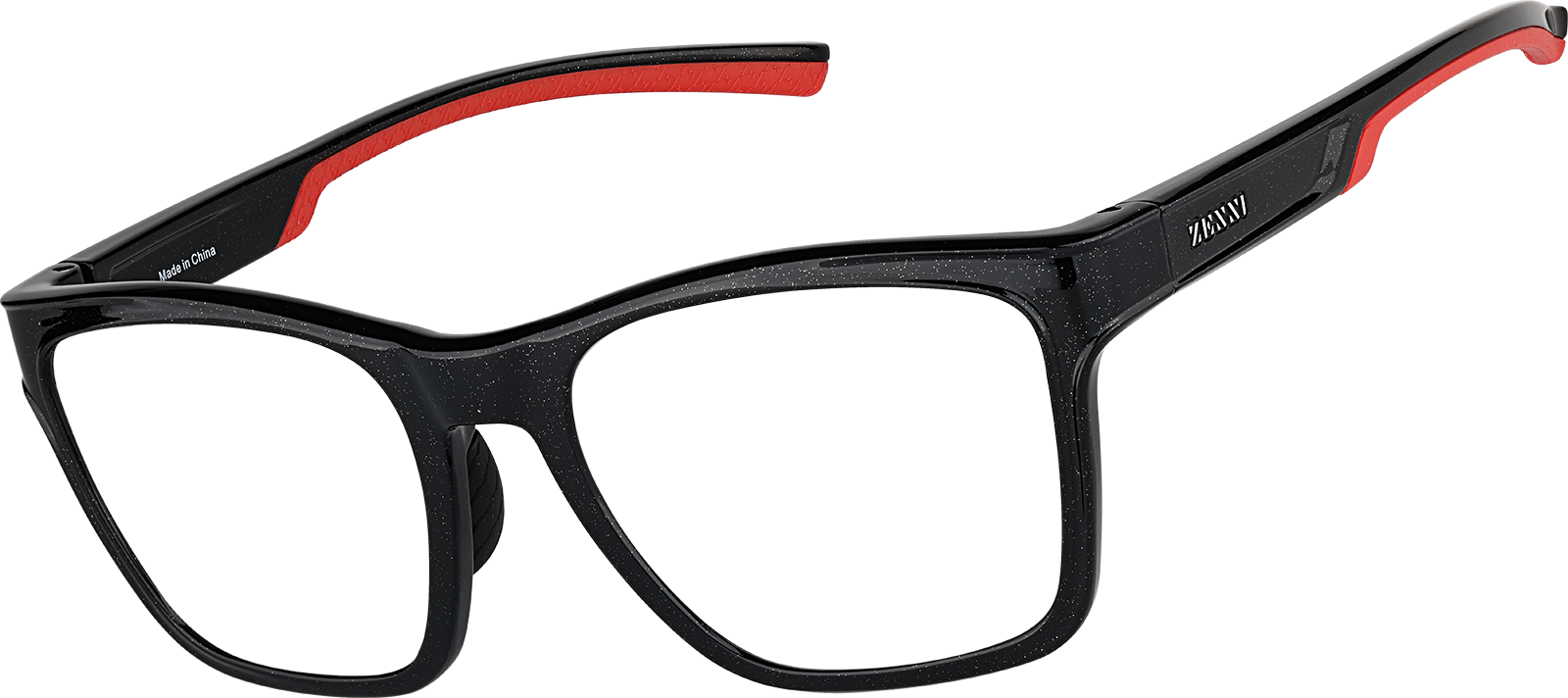 Angle view of Zunnies -Square Sunglasses 99116321 in Black