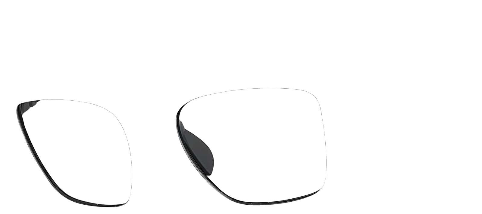 Angle view of Zunnies -Square Sunglasses 99116321 in Black