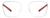 Front view of Zunnies -Square Sunglasses 99116321 in Black thumbnail