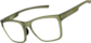Angle view of Zunnies -Square Sunglasses 99116324 in Green thumbnail