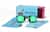 Image of Zunnies -Square Sunglasses thumbnail