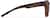Side view of Zunnies -Square Sunglasses 99116325 in Tortoiseshell thumbnail