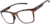 Angle view of Zunnies -Square Sunglasses 99116325 in Tortoiseshell thumbnail