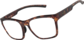 Angle view of Zunnies -Square Sunglasses 99116325 in Tortoiseshell thumbnail