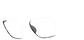 Angle view of Zunnies -Square Sunglasses 99116325 in Tortoiseshell thumbnail