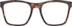 Zunnies -Square Sunglasses 99116325 in Tortoiseshell