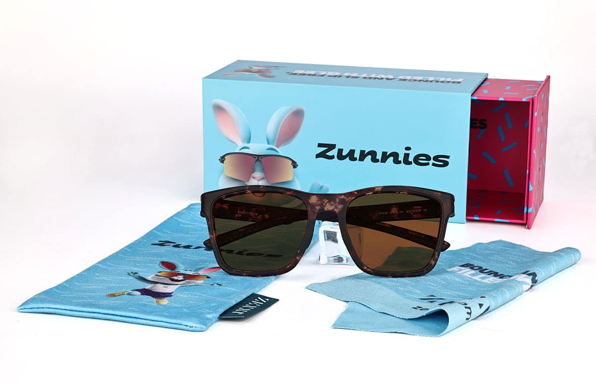 Image of Zunnies -Square Sunglasses
