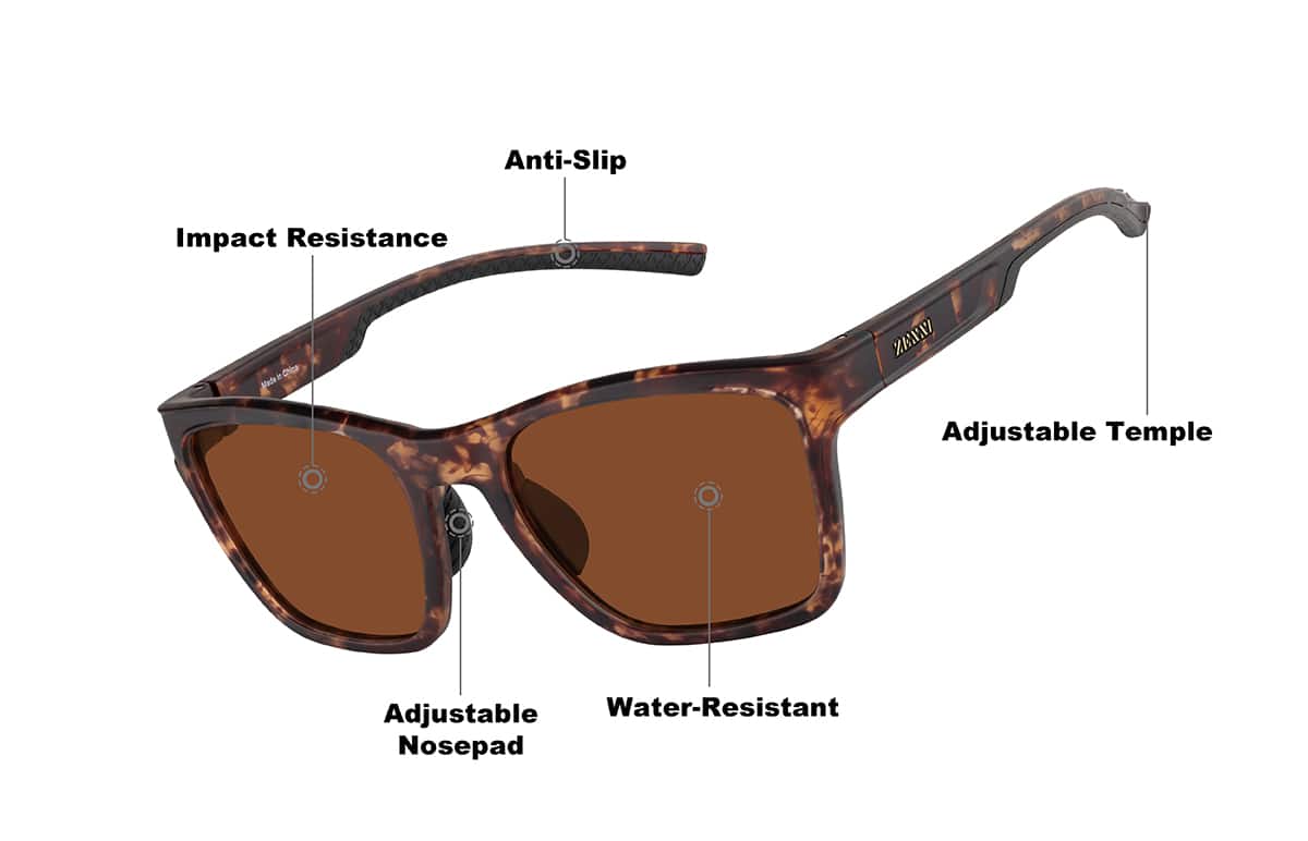 Zunnies -Square Sunglasses 991163