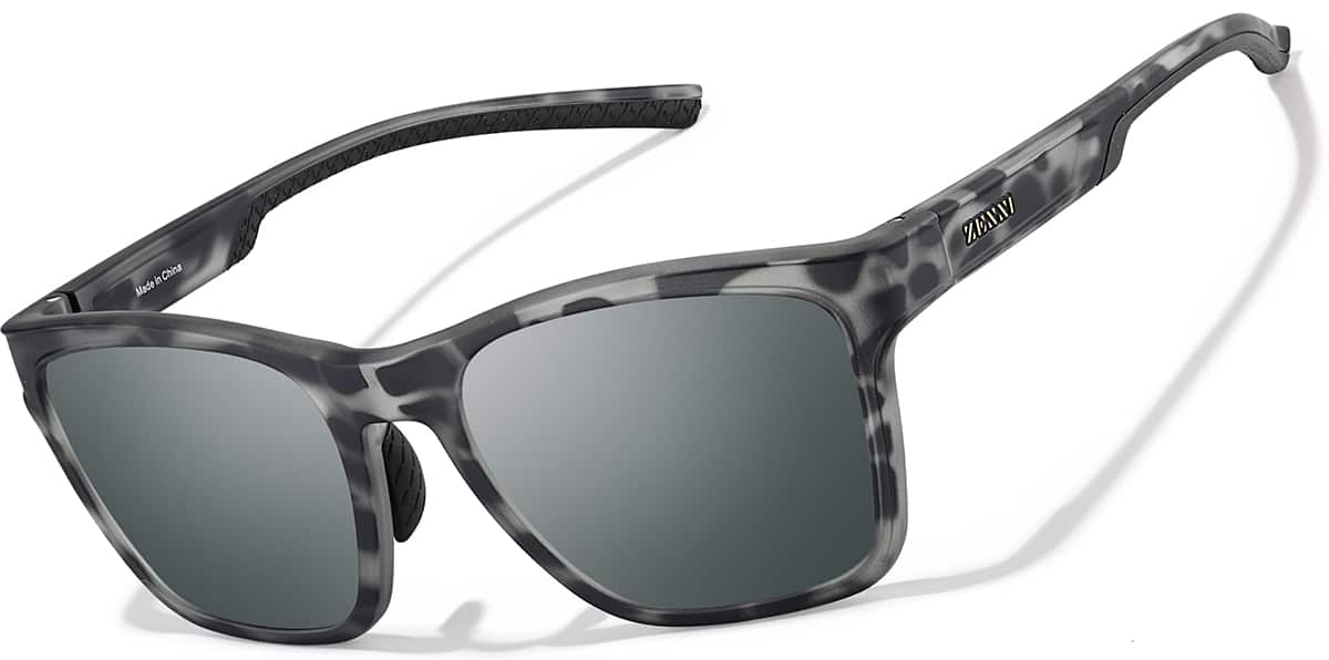 Pattern Zunnies -Square Sunglasses #99116339 | Zenni Optical