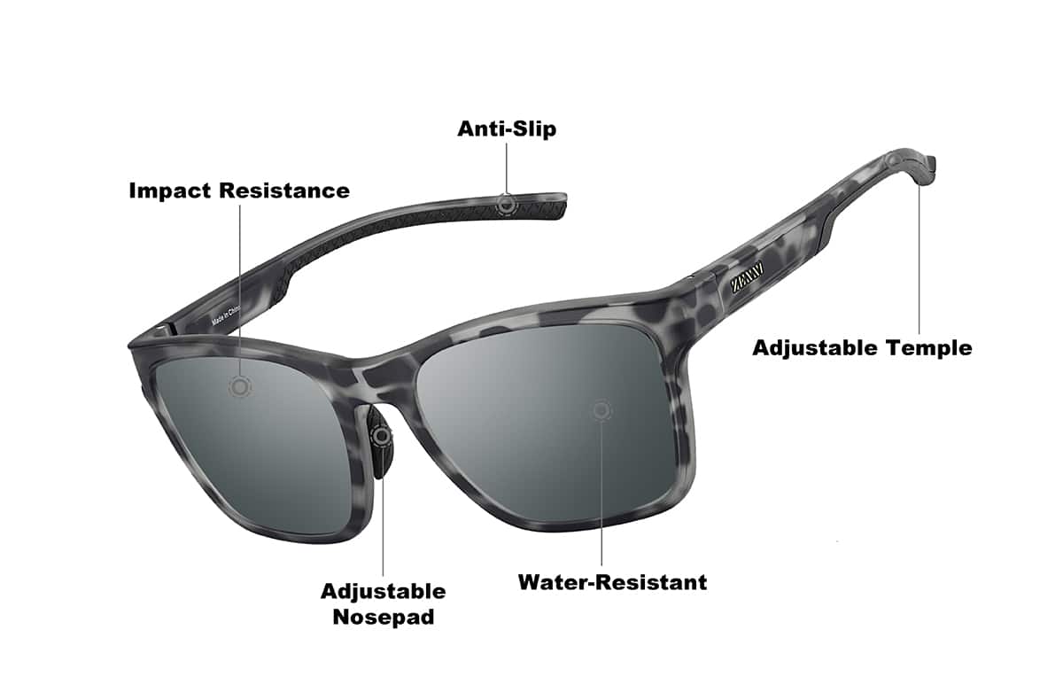 Zunnies -Square Sunglasses 991163