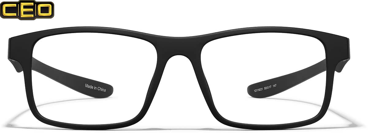 Front view of OptiFlex: CEO Set Point 99116421 in Black