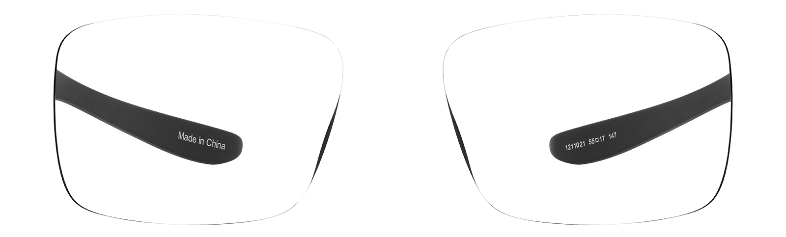 Black OptiFlex®: CEO Set Point #99116421 | Zenni Optical Canada