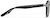 Side view of Icon 99116621 in Black thumbnail