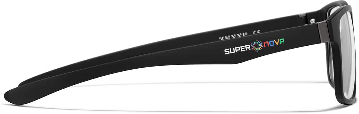 Side view of OptiFlex: Supernova KO 99116921 in Black