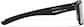 Side view of OptiFlex®: Supernova KO 99116921 in Black thumbnail
