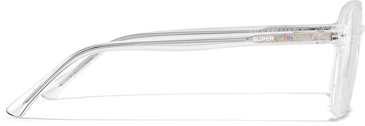 Side view of Shine 99117223 in Clear