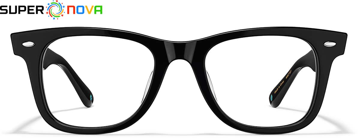 Front view of JV4 99117321 in Black