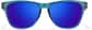 Front view of Zunnies -Square Sunglasses 99117416 in Blue thumbnail