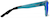 Side view of Zunnies -Square Sunglasses 99117416 in Blue thumbnail