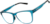 Angle view of Zunnies -Square Sunglasses 99117416 in Blue thumbnail