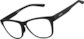 Angle view of Zunnies -Square Sunglasses 99117421 in Black thumbnail