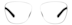 Zunnies -Square Sunglasses 99117421 in Black