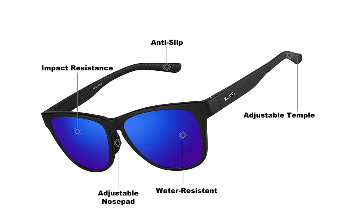 Zunnies -Square Sunglasses 991174