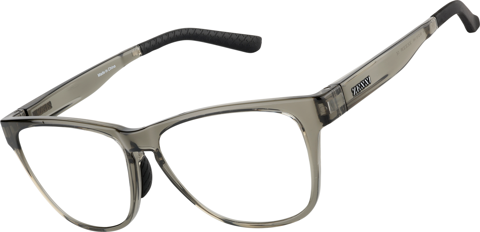 Angle view of Zunnies -Square Sunglasses 99117424 in Green