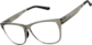 Angle view of Zunnies -Square Sunglasses 99117424 in Green thumbnail