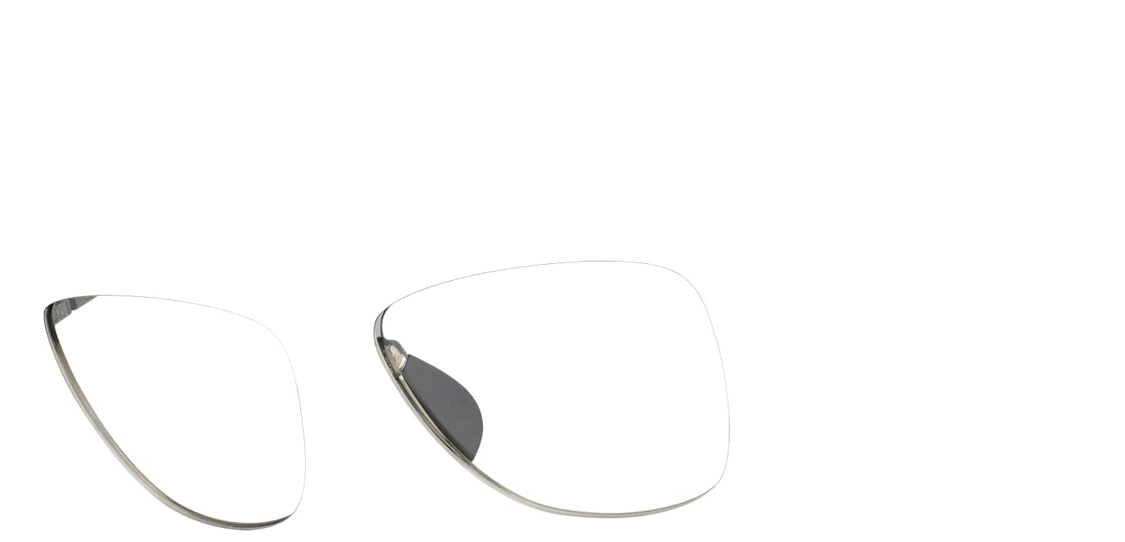 Angle view of Zunnies -Square Sunglasses 99117424 in Green