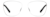 Front view of Zunnies -Square Sunglasses 99117424 in Green thumbnail
