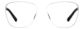 Front view of Zunnies -Square Sunglasses 99117424 in Green thumbnail