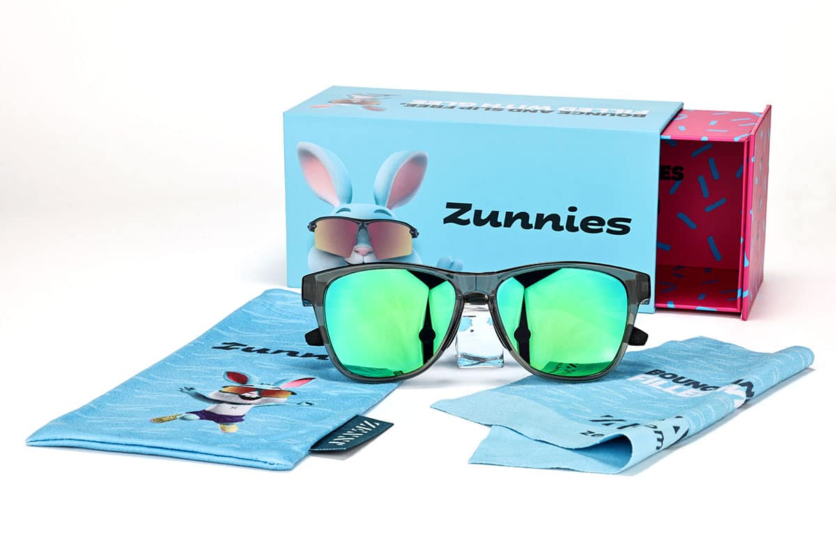Image of Zunnies -Square Sunglasses
