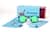 Image of Zunnies -Square Sunglasses thumbnail